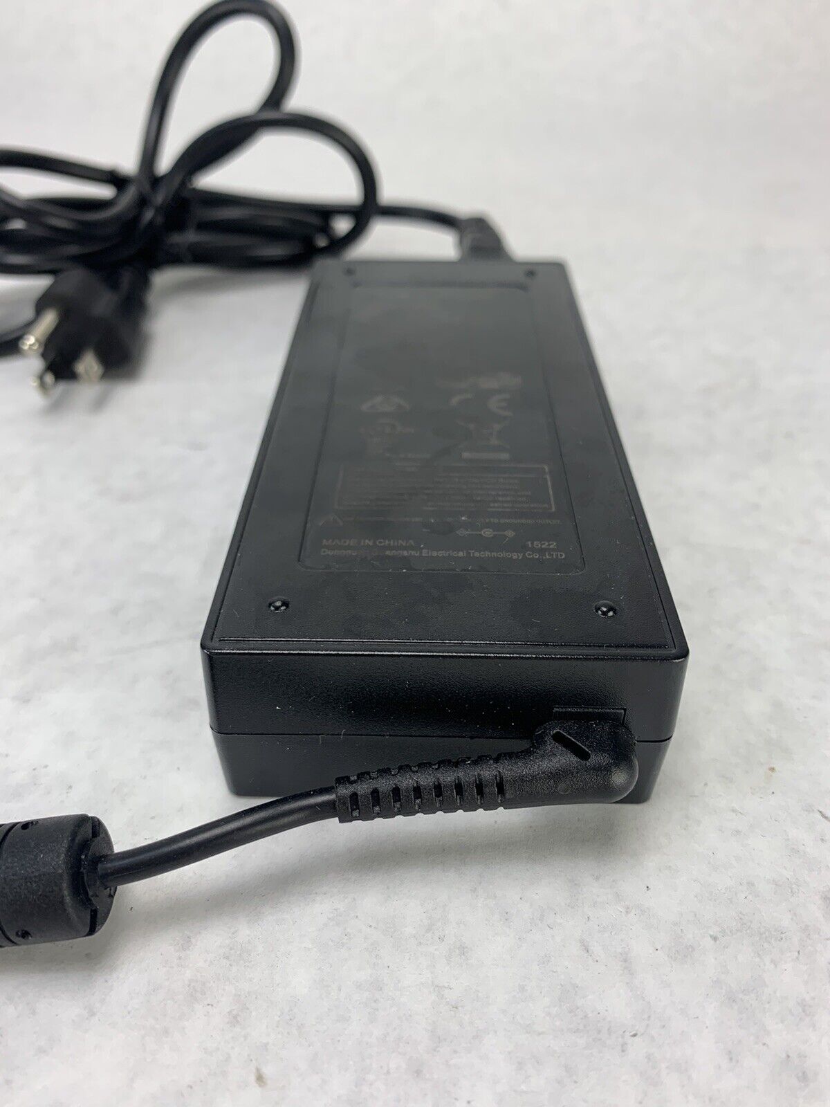 Lot 4 Panfore 20V 6.5A 130W AC Adapter Power Supply PS200D06500G1