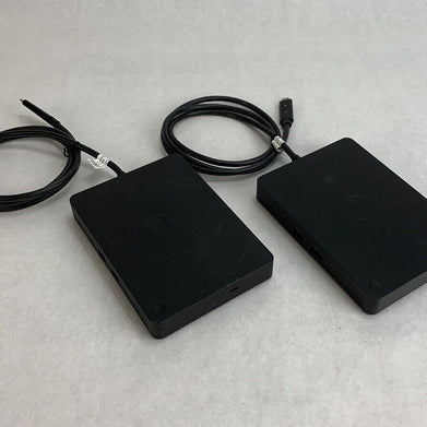 Dell K17A001 USB-C Thunderbolt Docking Station (Lot of 2)