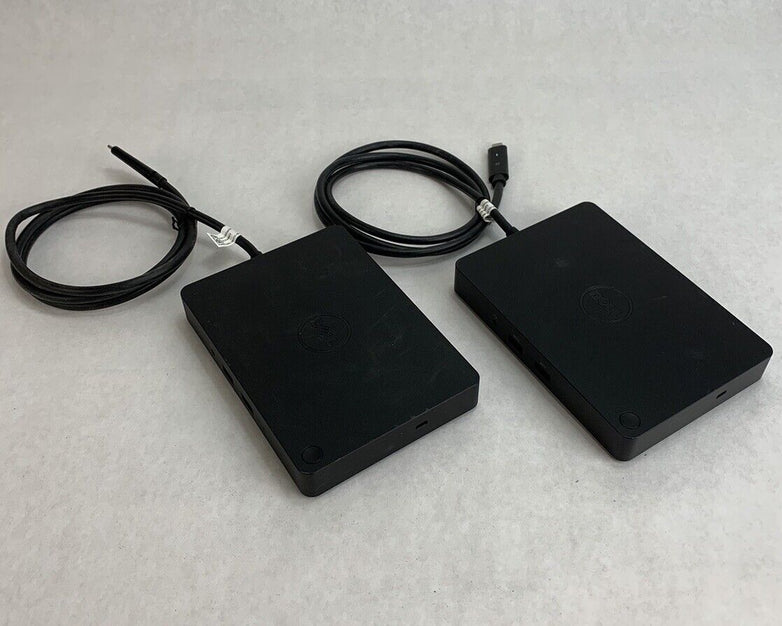 Dell K17A001 USB-C Thunderbolt Docking Station (Lot of 2)