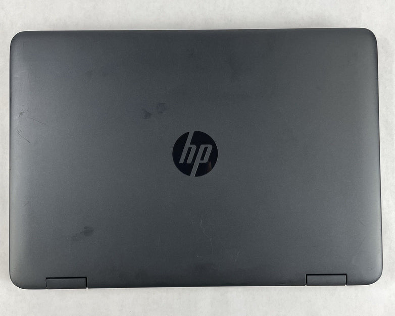 HP ProBook 640 G3 14" i5-7200U 2.50 GHz 8 GB RAM No SSD/OS/AC/Batt - Bad Corner