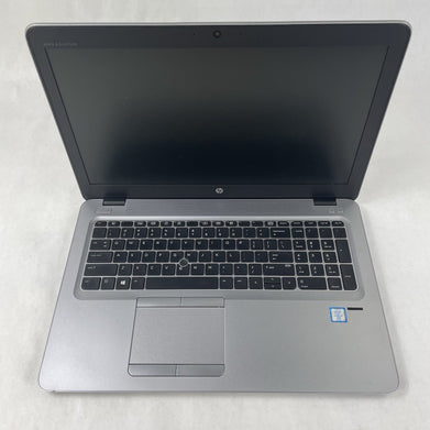 HP EliteBook 850 G3 15.6" i7-6600U 2.60 GHz 16 GB RAM No SSD/OS/AC - Bad Bottom