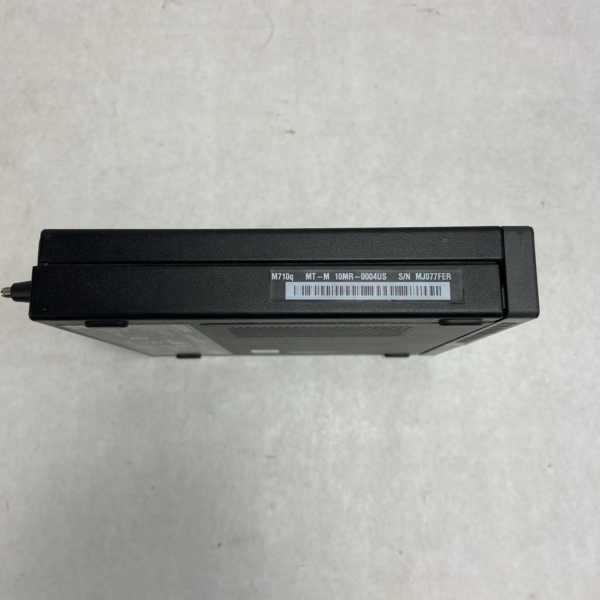 Lenovo ThinkCentre M710q MFF Intel Core i5-7500T 2.7GHz 8GB RAM No AC/HDD/OS3