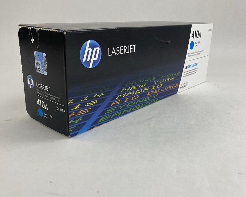 HP CF411A Cyan Print Cartridge for Laserjet Intelligence M452 M477