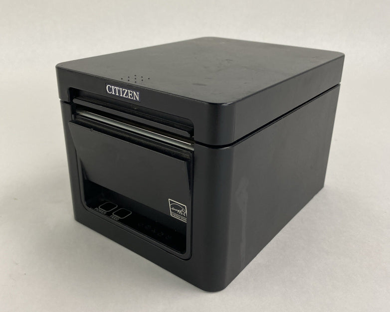 Citizen CT-E651 Thermal Printer Tested No Cords 1813594 Page Count