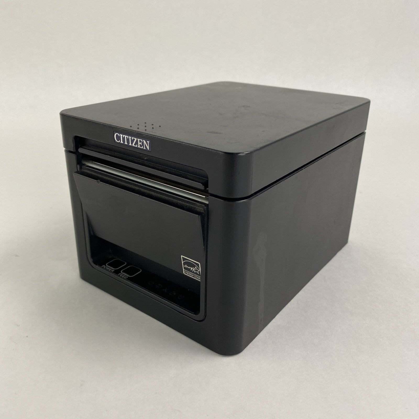 Citizen CT-E651 Thermal Printer Tested No Cords 1813594 Page Count0