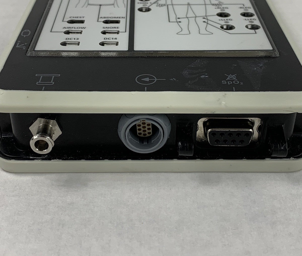 Natus Embla SDx Brain Monitor 021920 Breakout Box
