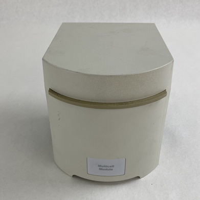 Beckman PAT# 4355248 Multicell Module for Spectrophotometer 35 Ohms 7.5 Degree