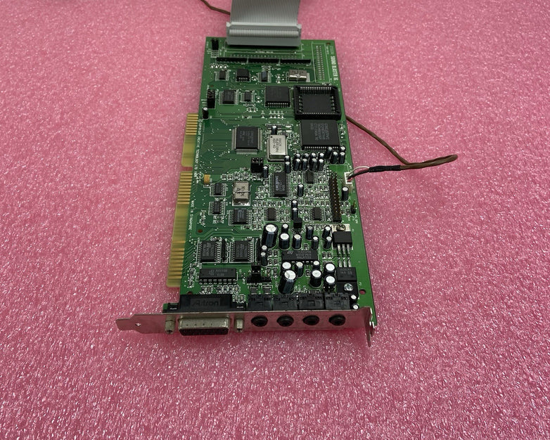 Creative Labs Sound Blaster 16 CT2230 ISA Audio Card w/CD In Cord