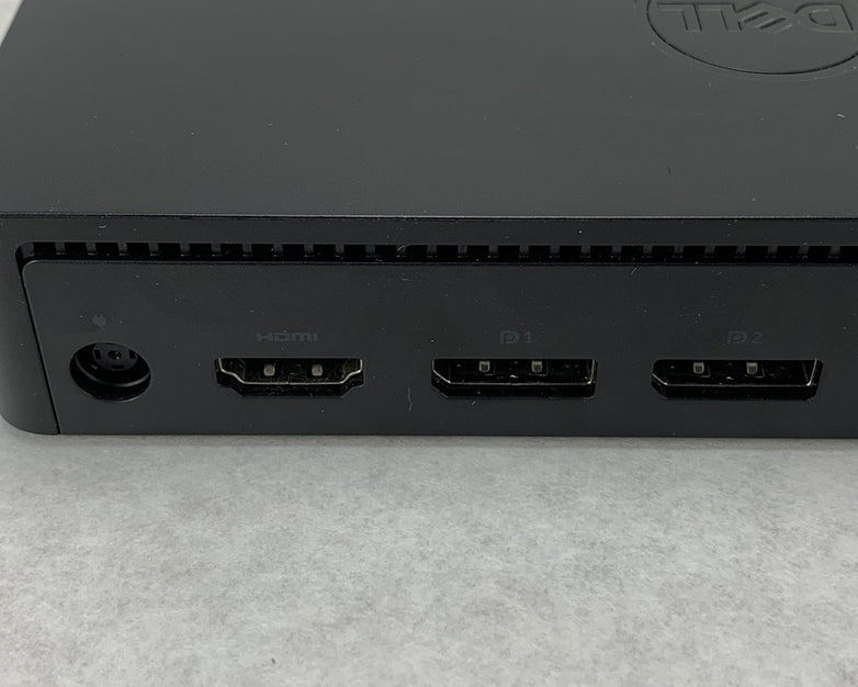 Dell D6000S 19.5V 6.7A Universal Docking Station