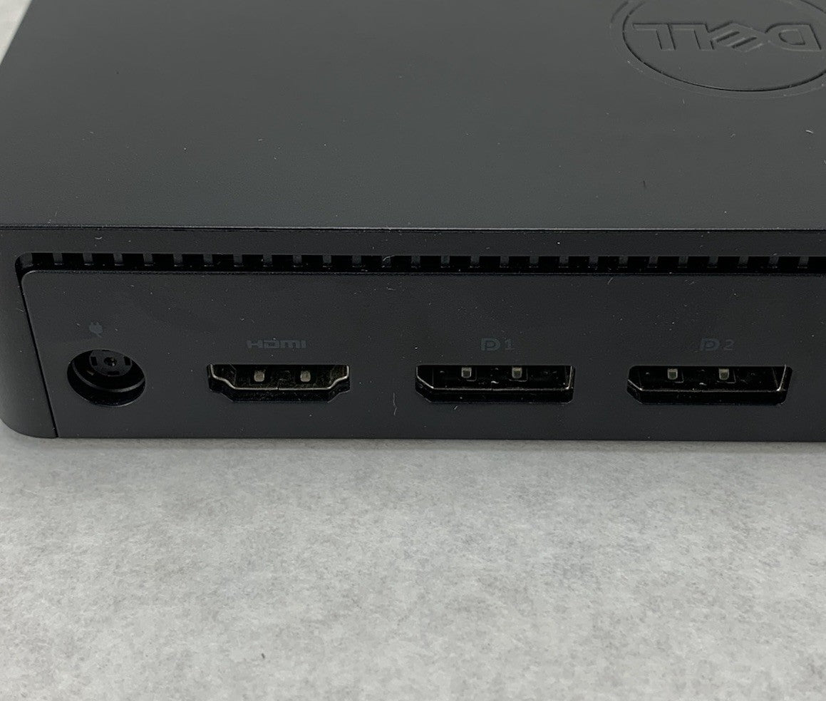 Dell D6000S 19.5V 6.7A Universal Docking Station5