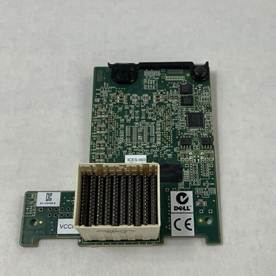Qlogic QME2572 8Gb Fiber Mezzanine Card Dell P341D W7KT8 MPW51 2H47D (Lot of 4)