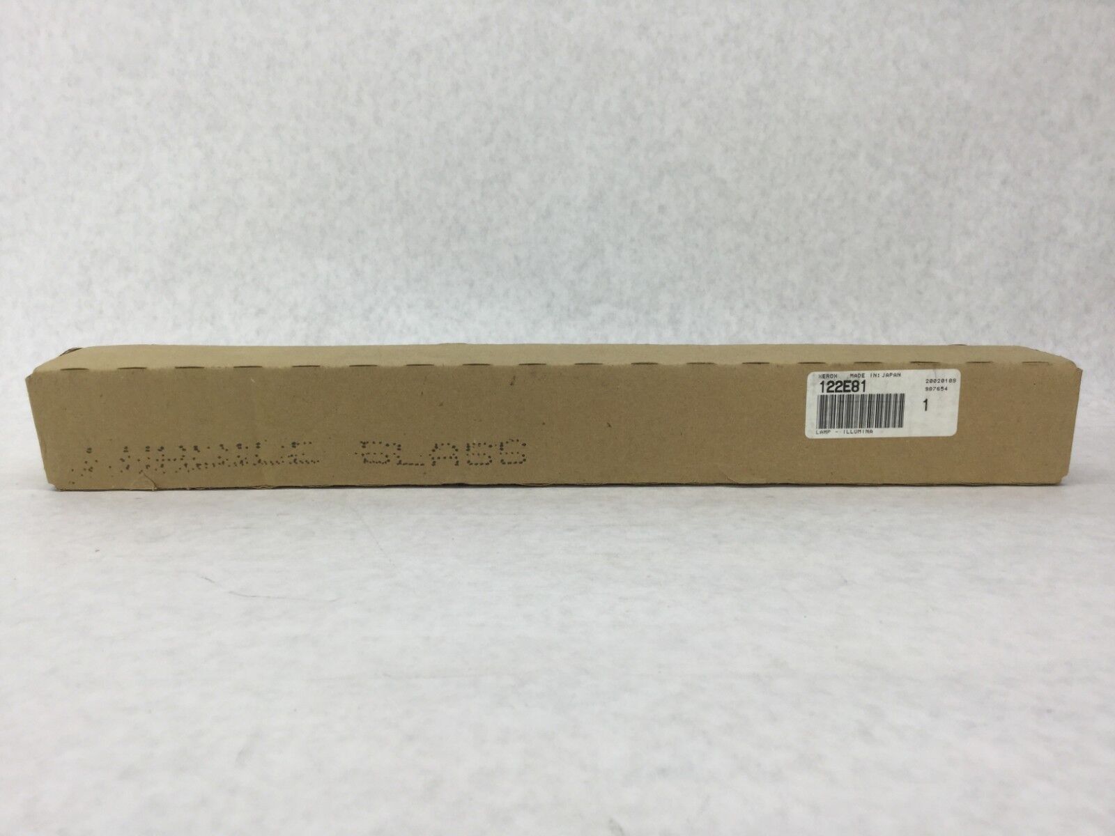 Genuine Xerox 122E81 Lamp - Illumina  NEW in Sealed Box