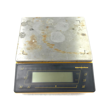 Sartorius MC 1 LC 4800 P Scale, AC Adapter Included