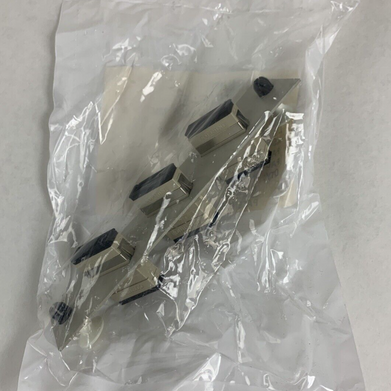 Corning FDC-CP1P-57 PNL W/3 Duplex SC Fiber SLVS Connector Panel