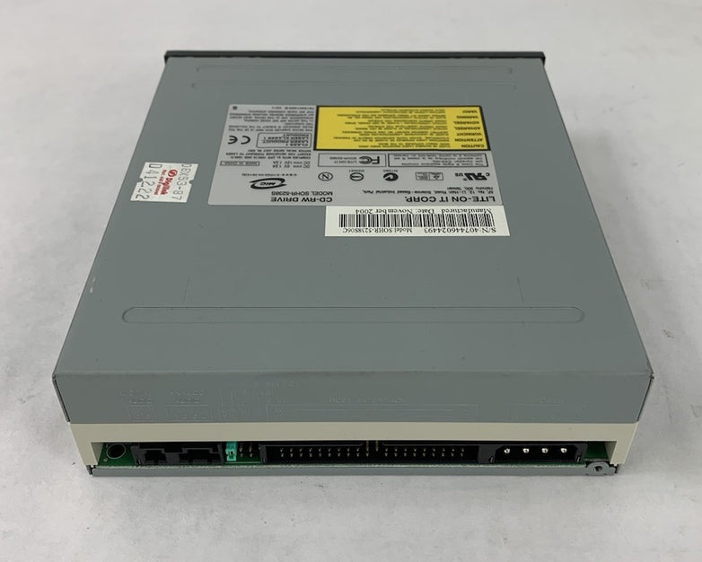 Lite-On SOHR-5238S CD-RW Disk Drive