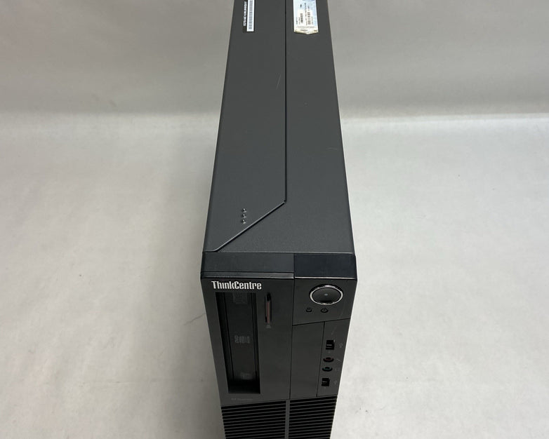Lenovo ThinkCentre M81 SFF Intel Core i5-2400 3.1GHz 4GB RAM No HDD No OS