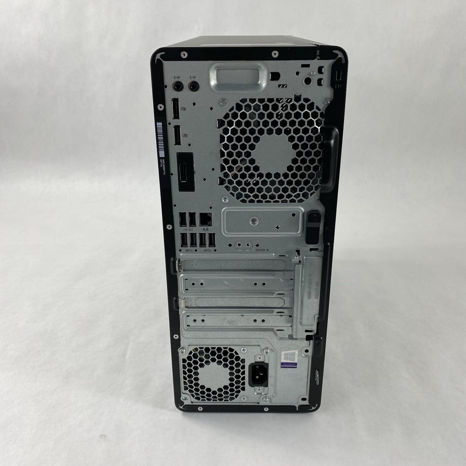 HP EliteDesk 800 G4 Tower Intel Core i5-8500 3GHz 16GB RAM No HDD No OS