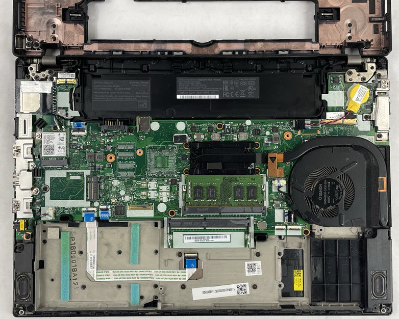 Lenovo ThinkPad T480 14" i5-8350U 1.70 GHz 8 GB RAM No SSD/OS/AC/Battery