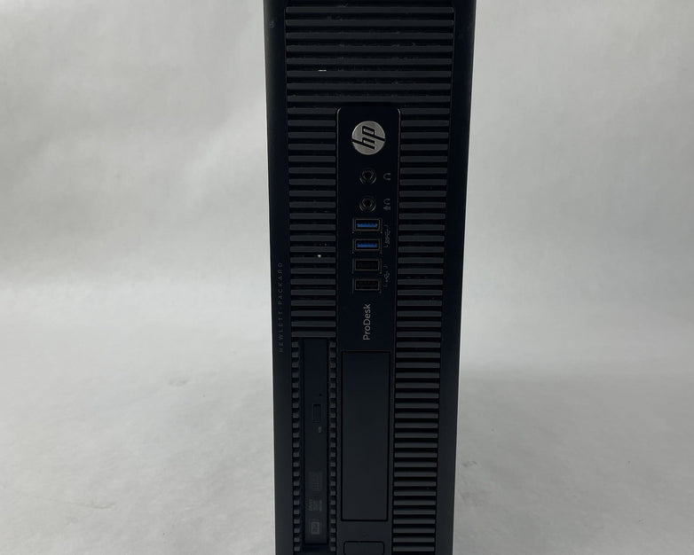 HP ProDesk 600 G1 SFF i5-4590 3.30 GHz 8 GB RAM No HDD/OS