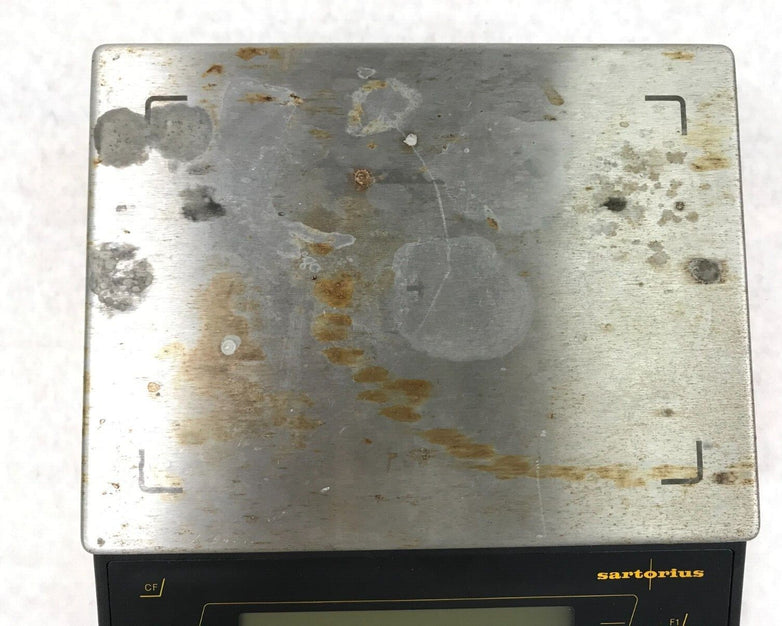 Sartorius MC 1 LC 4800 P Scale, AC Adapter Included