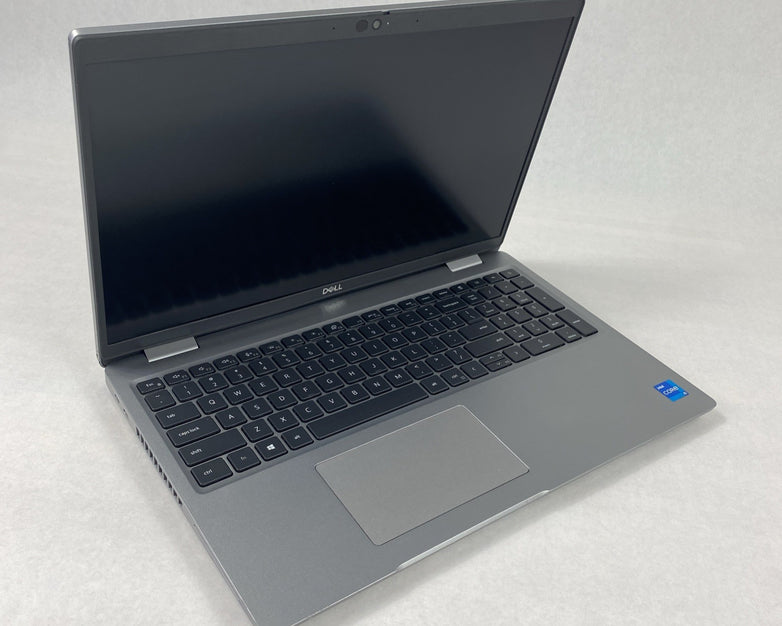 Dell Latitude 5520 Intel Core i5-1145G7 2.60GHz 16GB RAM 15.6" No SSD No OS