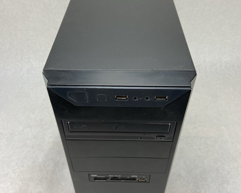 Antec VSK-4000B ATX Mid Tower Computer Case Thermaltake Smart 430W PSU