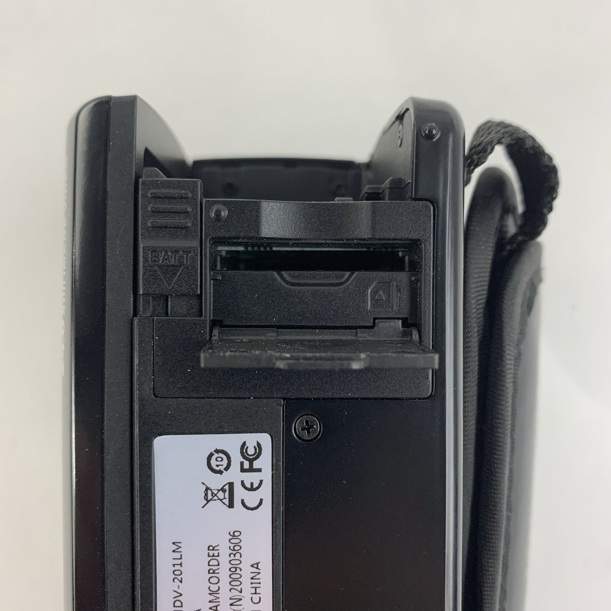 DVC HDV-201LM HD Digital Video Camera - Untested10