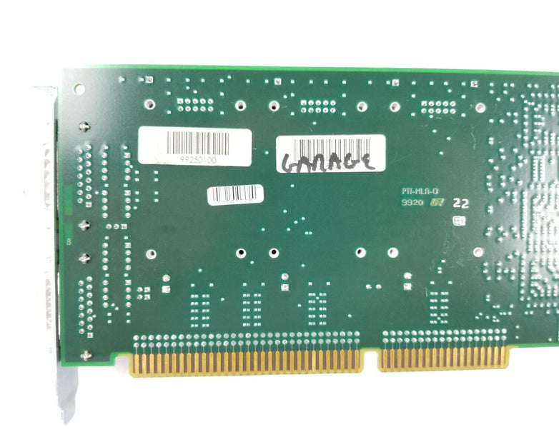 Montgomery P-24870 90750 Rev 1 16Bit ISA Card