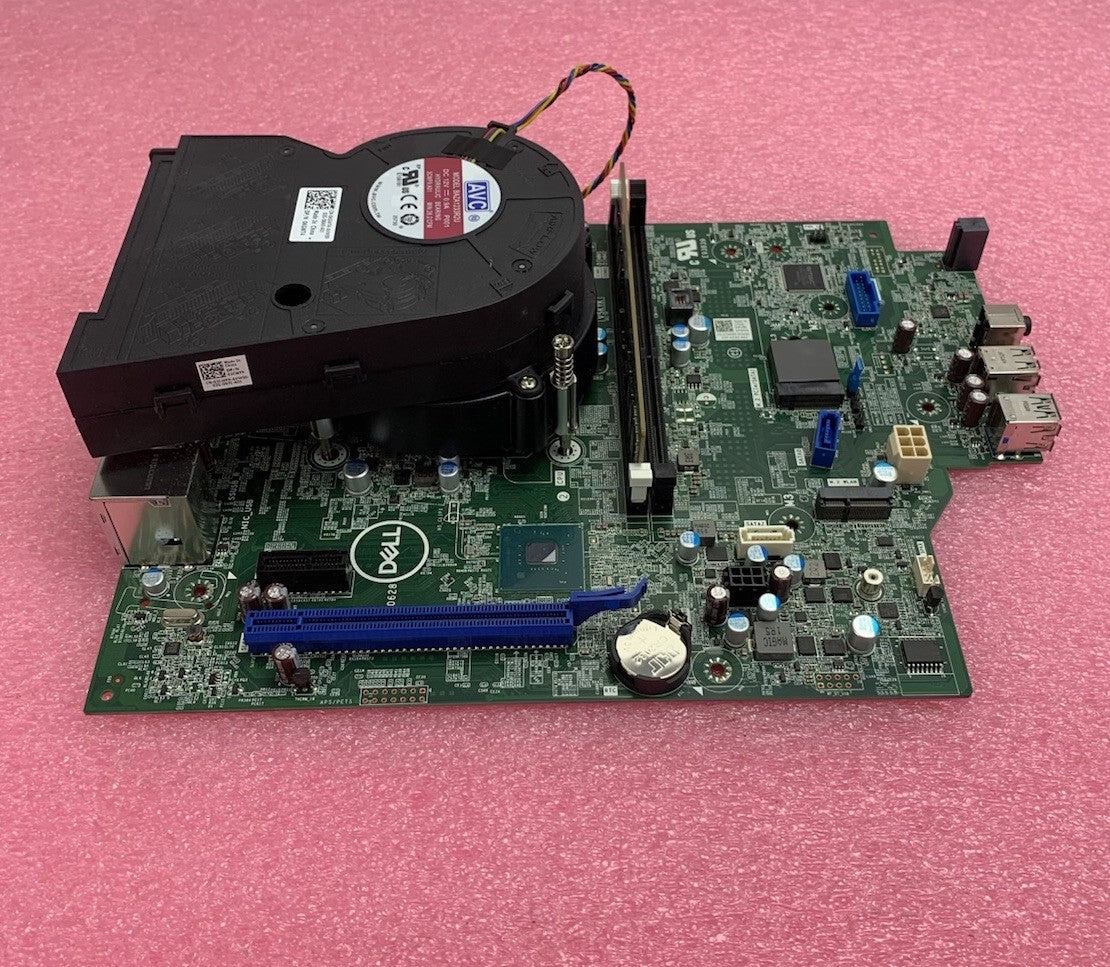 Dell Optiplex 3070 SFF Motherboard Intel Core i5-9500 3.0GHz 8GB RAM w/ Shield1
