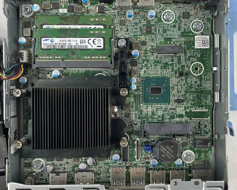 Dell Optiplex 3040 Micro i5-6500T 2.50 GHz 8 GB RAM No SSD/OS/AC