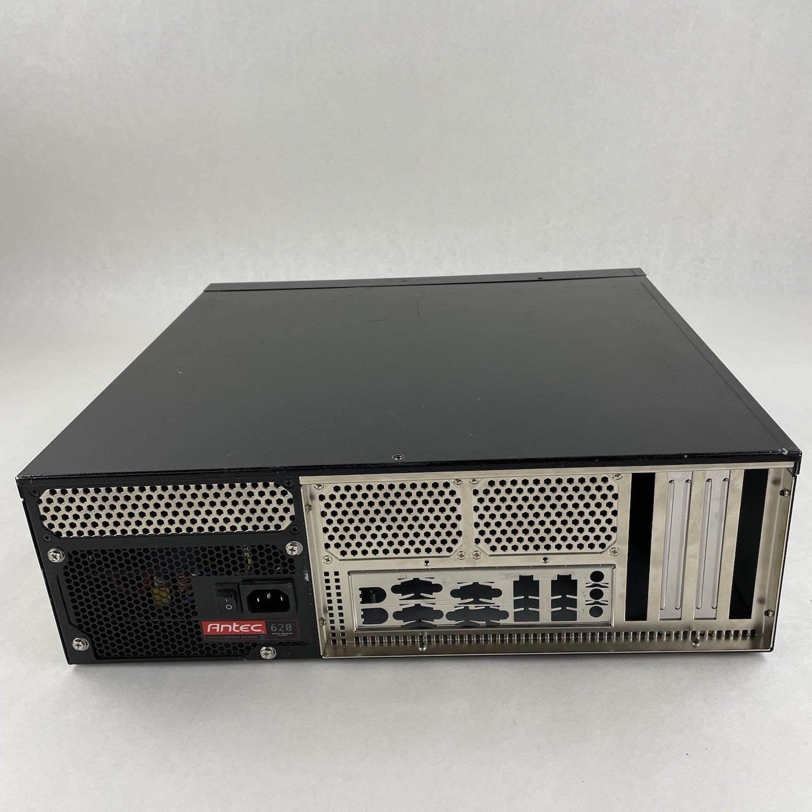 Unbranded 2U Server Chassis Barebones 19" x 18" x 5.5" No Handles