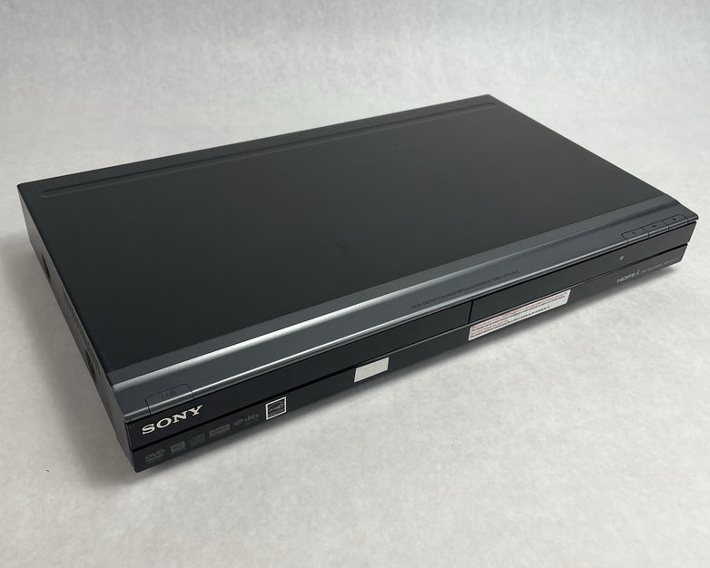 Sony RDR-GX257 DVD Recorder & HDMI Port Player