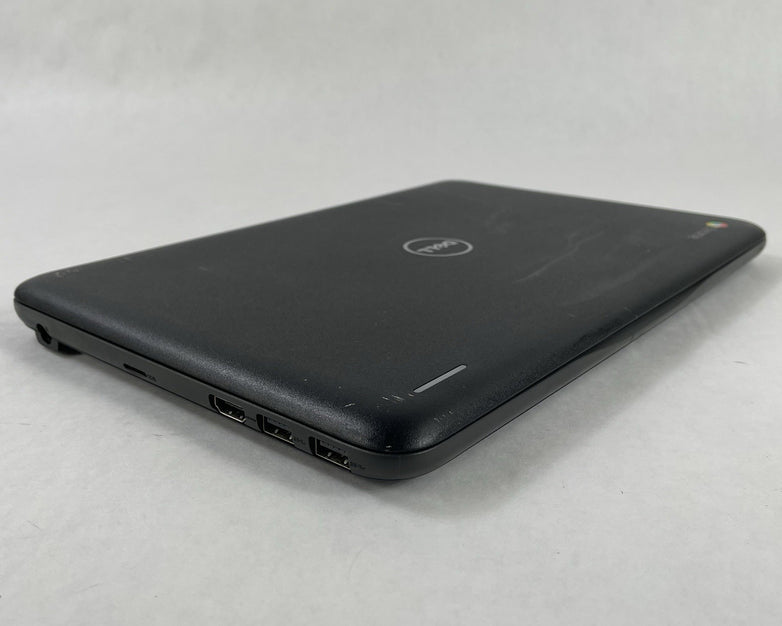 Dell Chromebook 11 3180 11.6" Celeron N3060 1.60 GHz 4GB RAM 16GB SSD No AC-READ