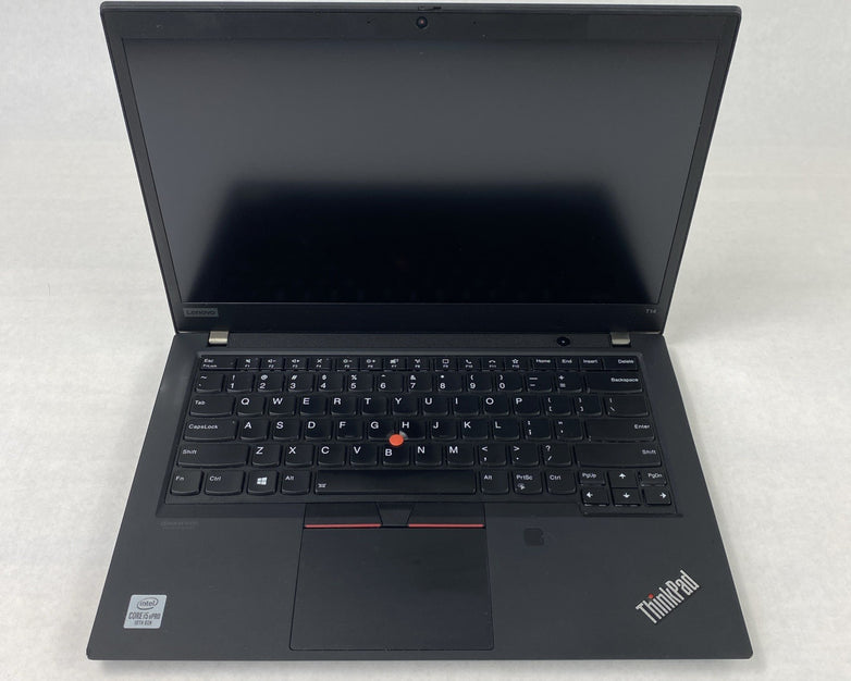 Lenovo ThinkPad T14 Gen 1 i5-10310U 1.70 GHz 8 GB RAM 14" No Batt. No SSD No OS