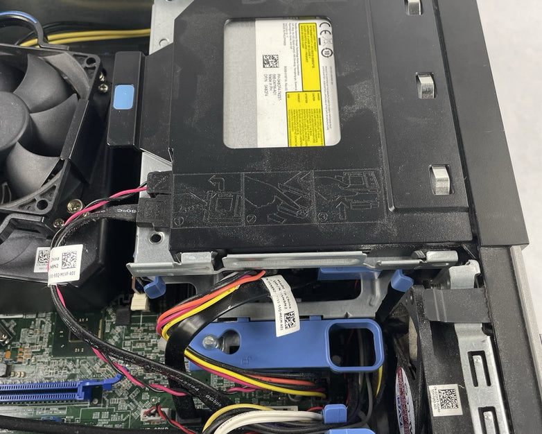 Dell Optiplex 7020 SFF i7-4790 3.60 GHz 4 GB RAM No HDD/OS