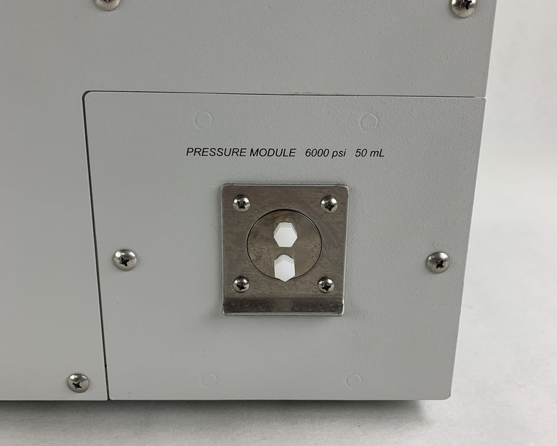 Varian ProStar 210 Solvent Delivery Pump Chromatography Pressure Module 6000 PSI