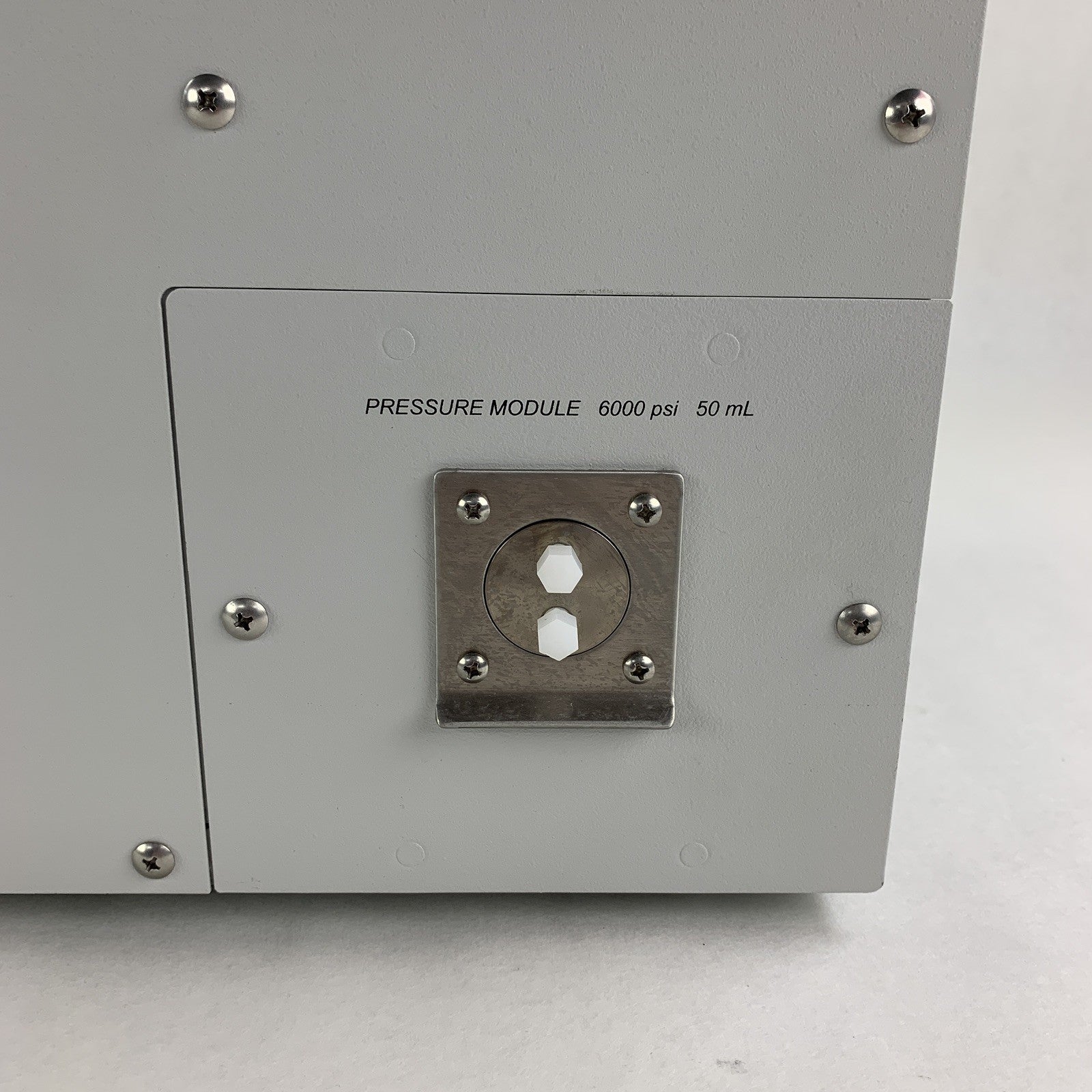 Varian ProStar 210 Solvent Delivery Pump Chromatography Pressure Module 6000 PSI
