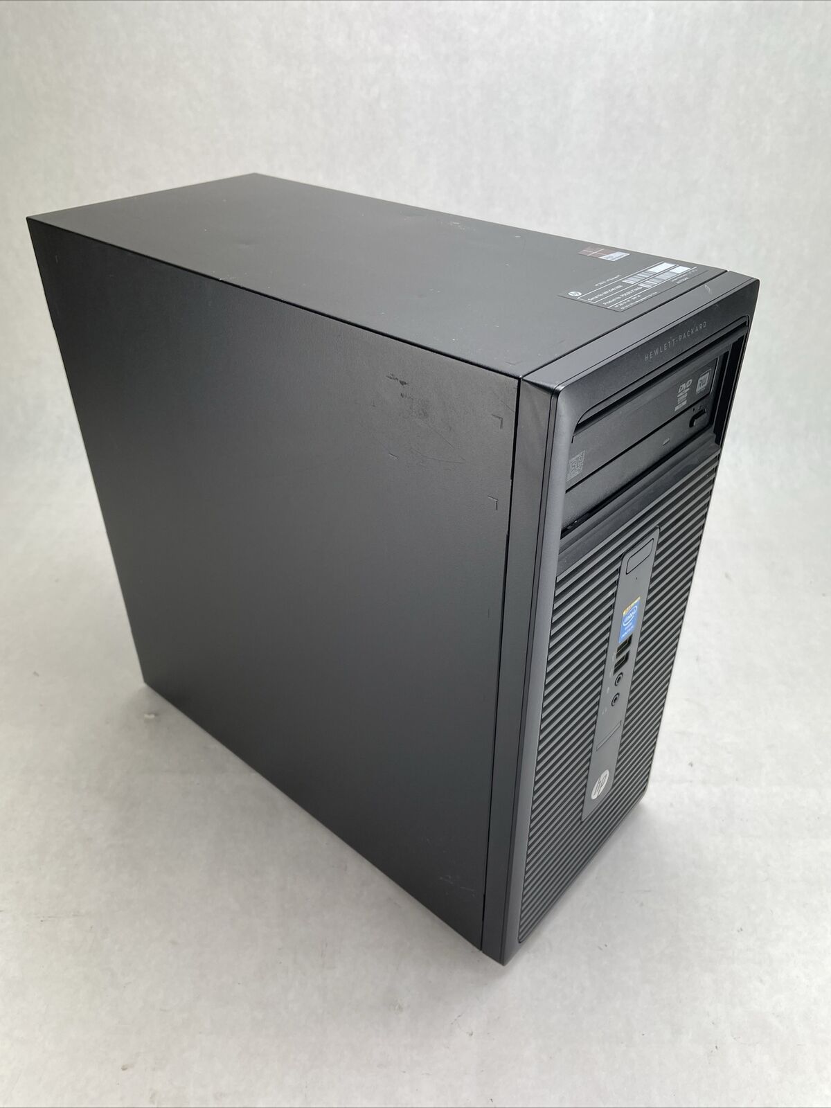 HP ProDesk 280 G1 MT Intel Pentium G3260 3.3GHz 8GB RAM No HDD No OS