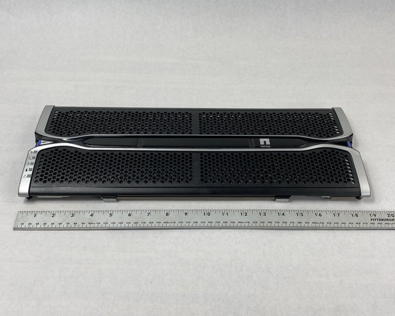 NetApp 4U Front Cover Plate For NetApp E5600 Series