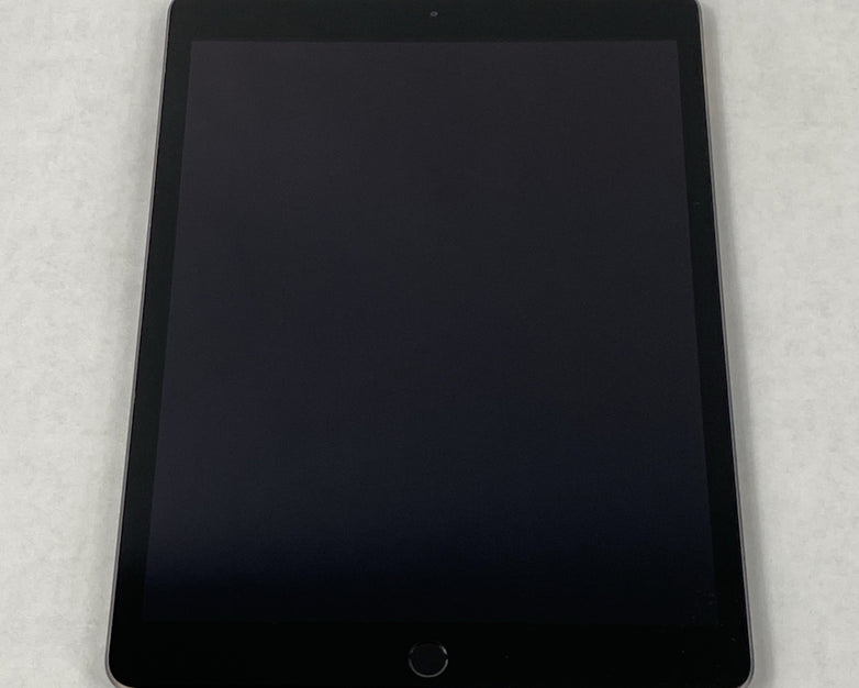 Apple iPad 7th Gen A2197 128GB 10.2" Wi-Fi Space Gray IOS 18.7.8