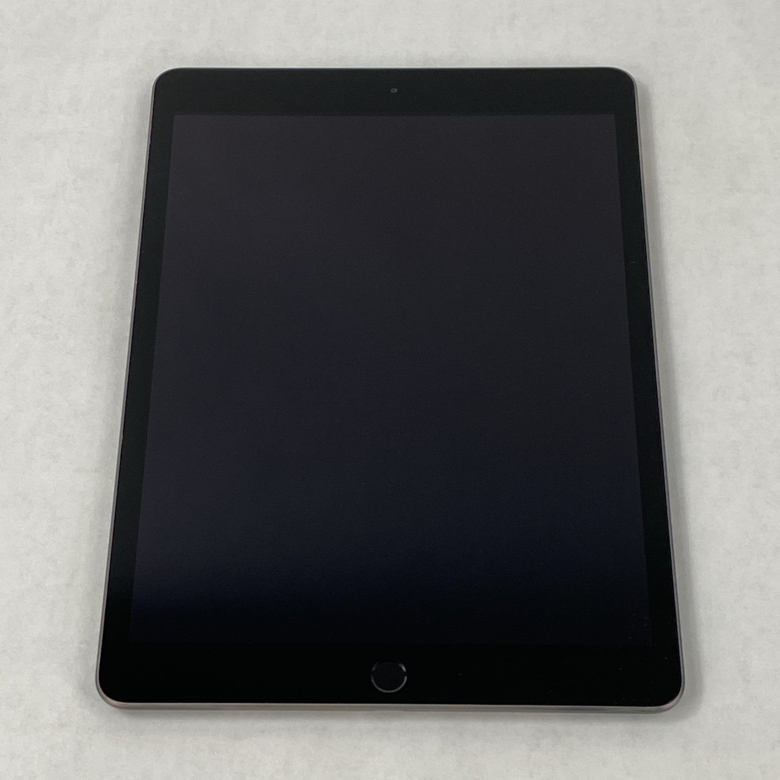 Apple iPad 7th Gen A2197 128GB 10.2" Wi-Fi Space Gray IOS 18.7.83