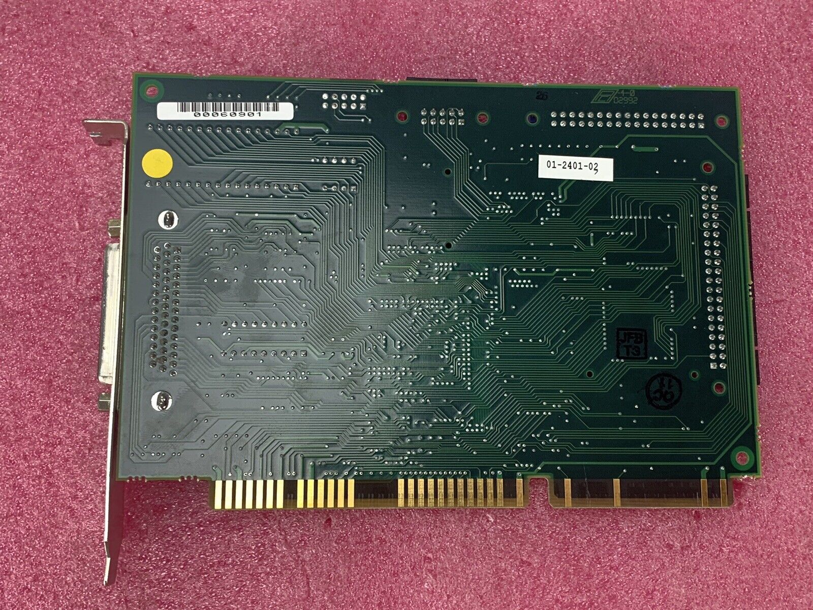 Perle Systems LTD 10-1924-03 Sync Card