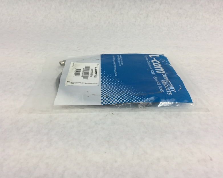 L-Com DK226MM-6 PS/2 Extension Cable Male to Male Gray 6'