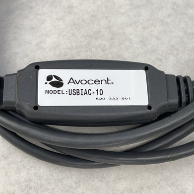 Avocent USBIAC-10 USB and VGA integrated CAT5 KVM Server Cable 520-422-502
