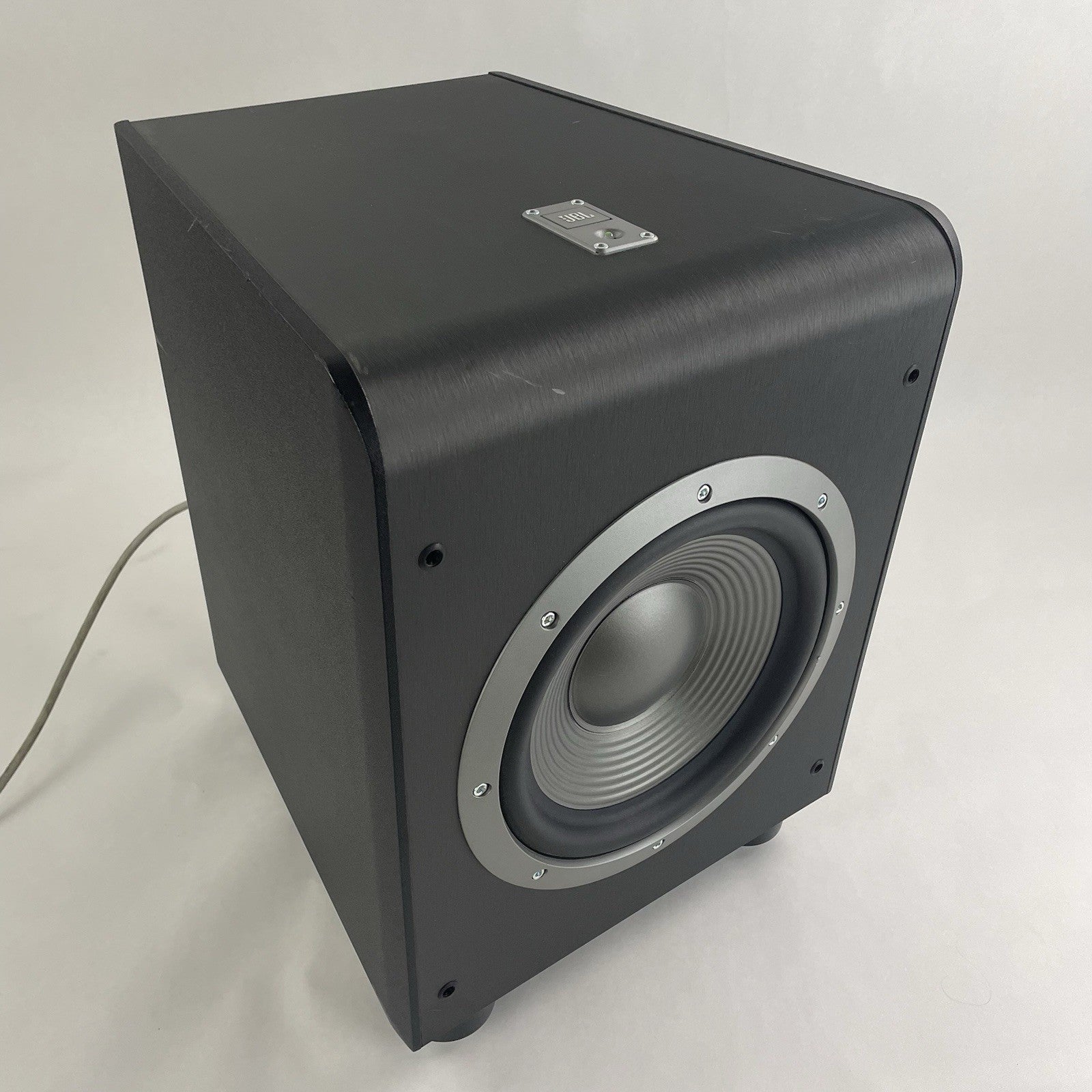 JBL ES150P Northridge E Series Powered Subwoofer 150 Watt Black0