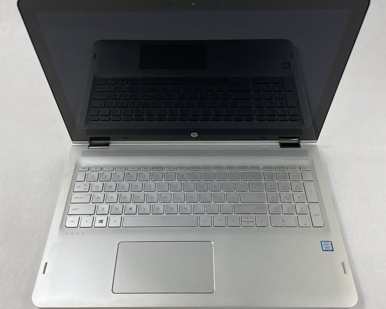 HP Envy x360 15-aq267cl 15.6" i7-8550U 1.80 GHz 8 GB RAM No SSD/OS/AC