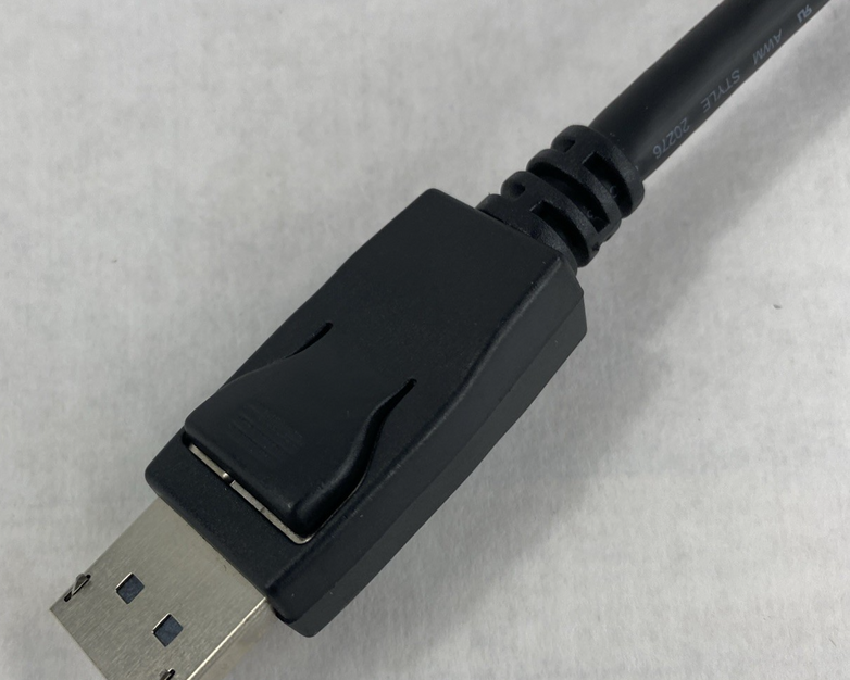 Luxshare-ICT DP/N 023NVR DisplayPort to DVI-D Adapter Lot of 7