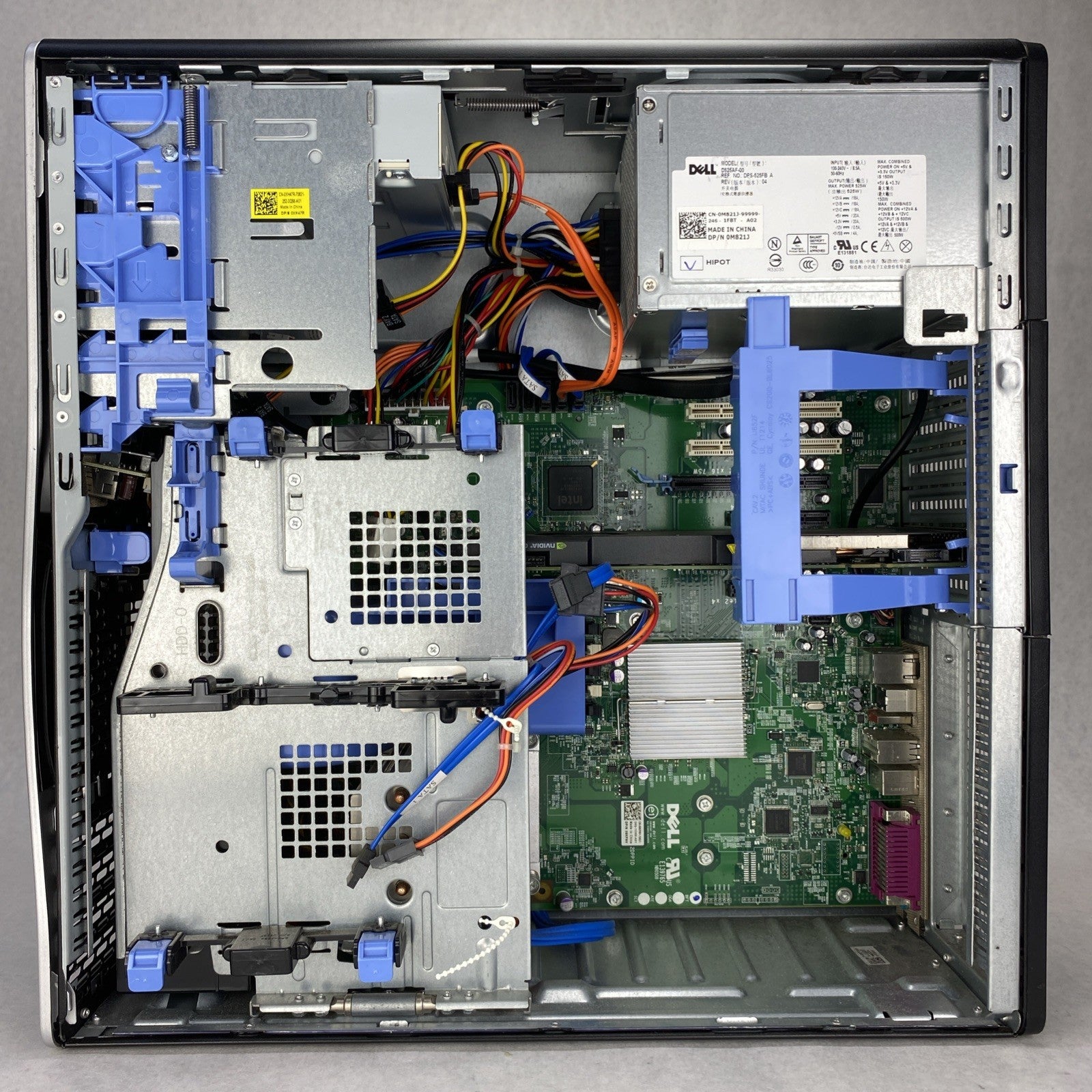 Dell Precision T3500 MT Intel Xeon W3530 2.80GHz 6GB RAM Quadro 4000 No HDD OS