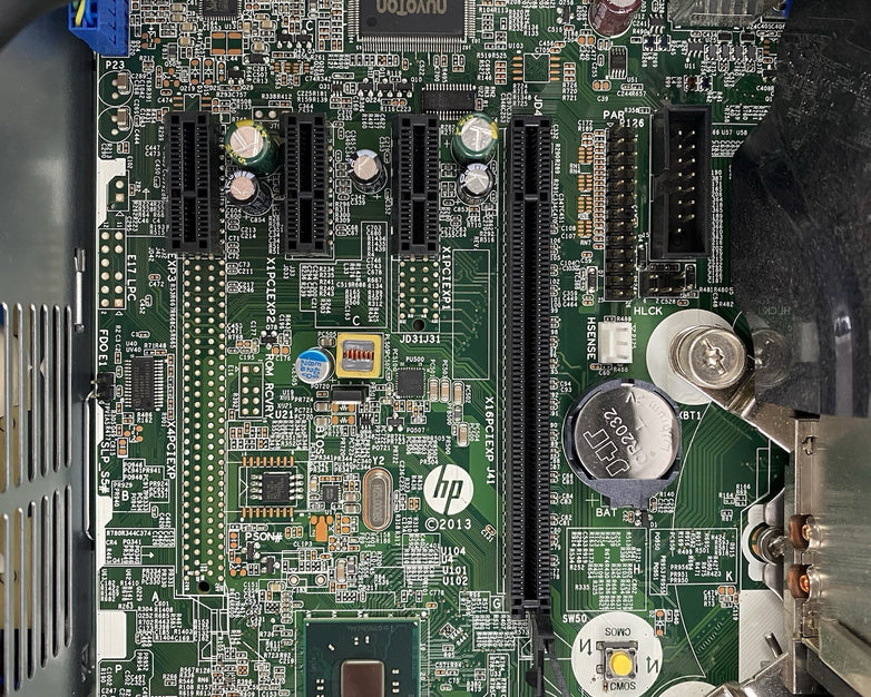 HP ProDesk 600 G1 SFF Intel Core i7-4790 3.6GHz 8GB RAM No HDD NO OS