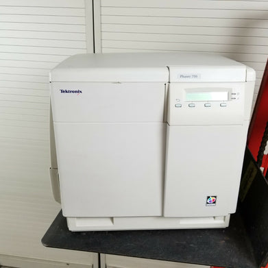 Tektronix Phaser 750 TekColor For Parts or Repair